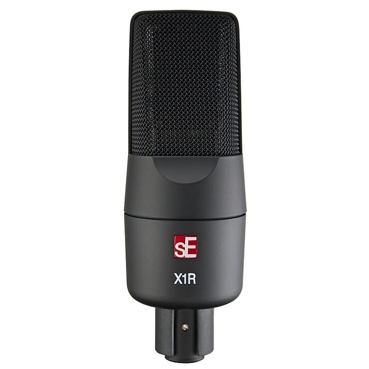 

Микрофон sE Electronics X1R Passive Ribbon Microphone