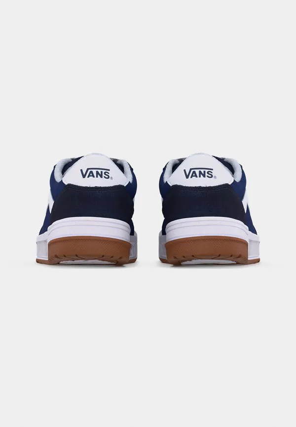 Скейтбордные кроссовки hylane унисекс Vans, Deep Indigo — фото 4