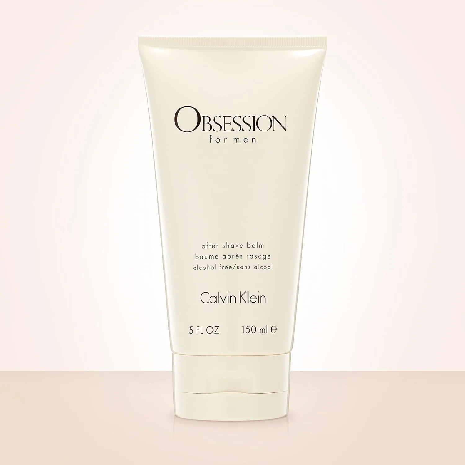 Бальзам после бритья Calvin Klein OBSESSION для мужчин, 140 мл — фото 2