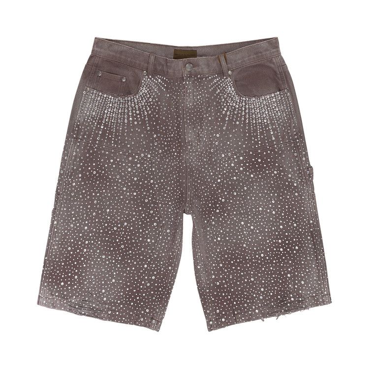 

Брюки Birth Of Royal Child Redial Diamond Jorts, Brown