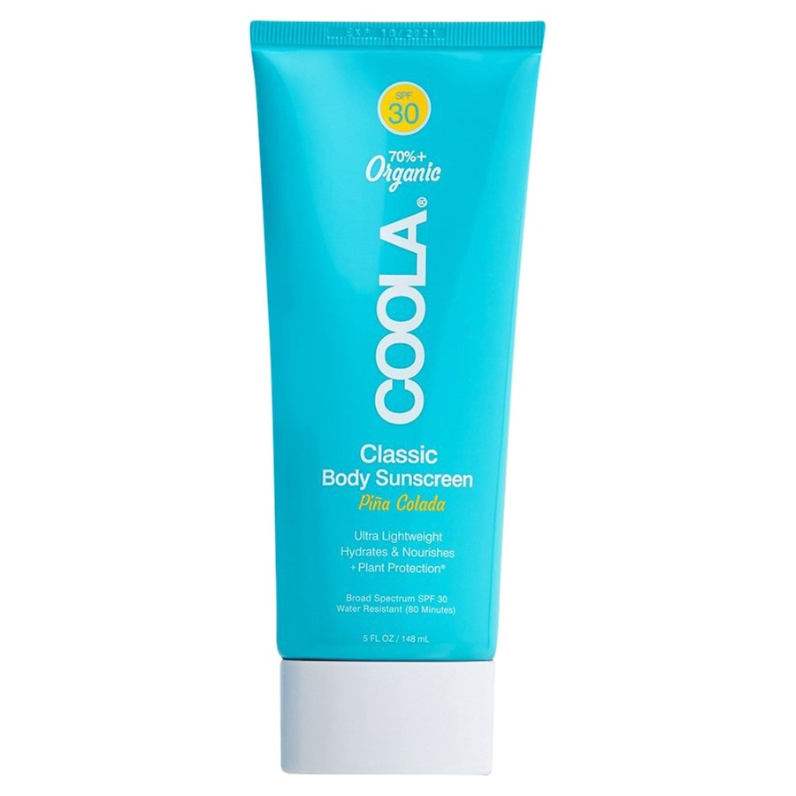 

Лосьон для тела Coola Classic Body Sunscreen Lotion SPF 30, Piña Colada 148 ml