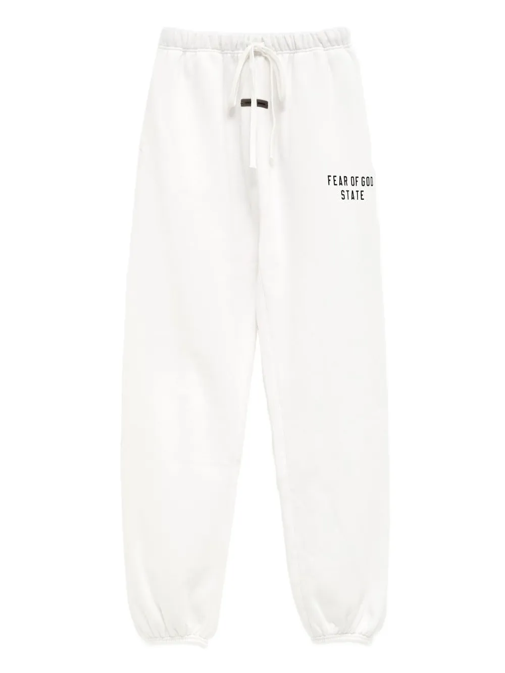 

Спортивные брюки на завязках FEAR OF GOD ESSENTIALS, белый