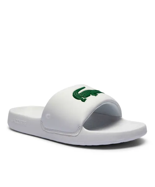 

Тапочки Lacoste, белый