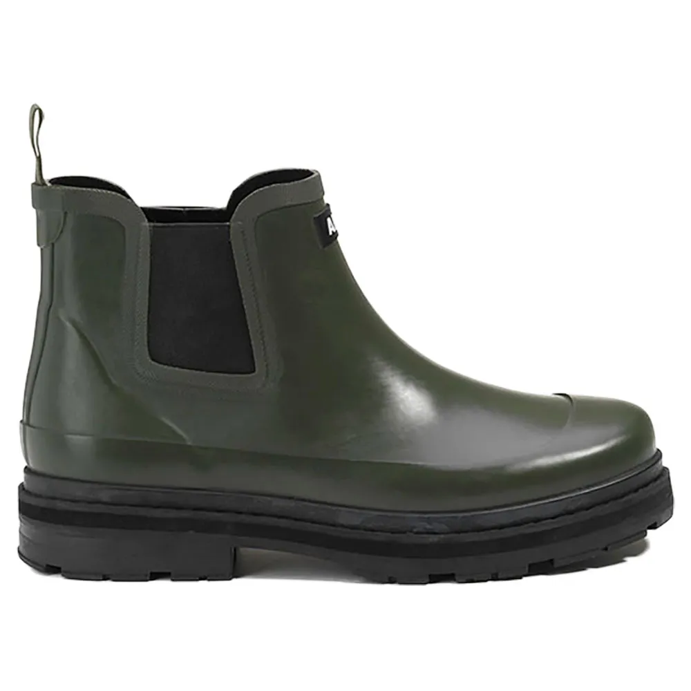 Ботинки Aigle Soft Rain M2, зеленый