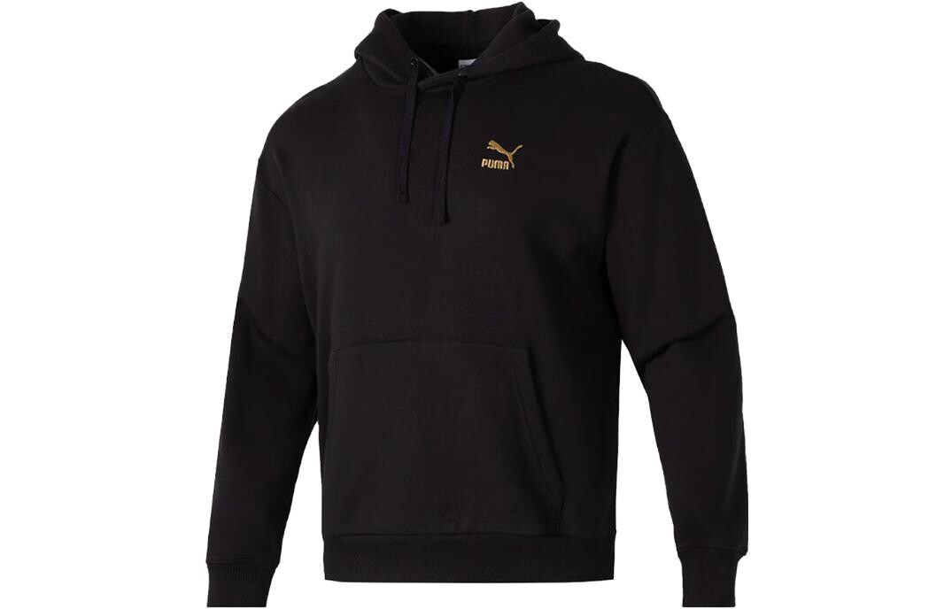 

Толстовка унисекс Puma, цвет Black