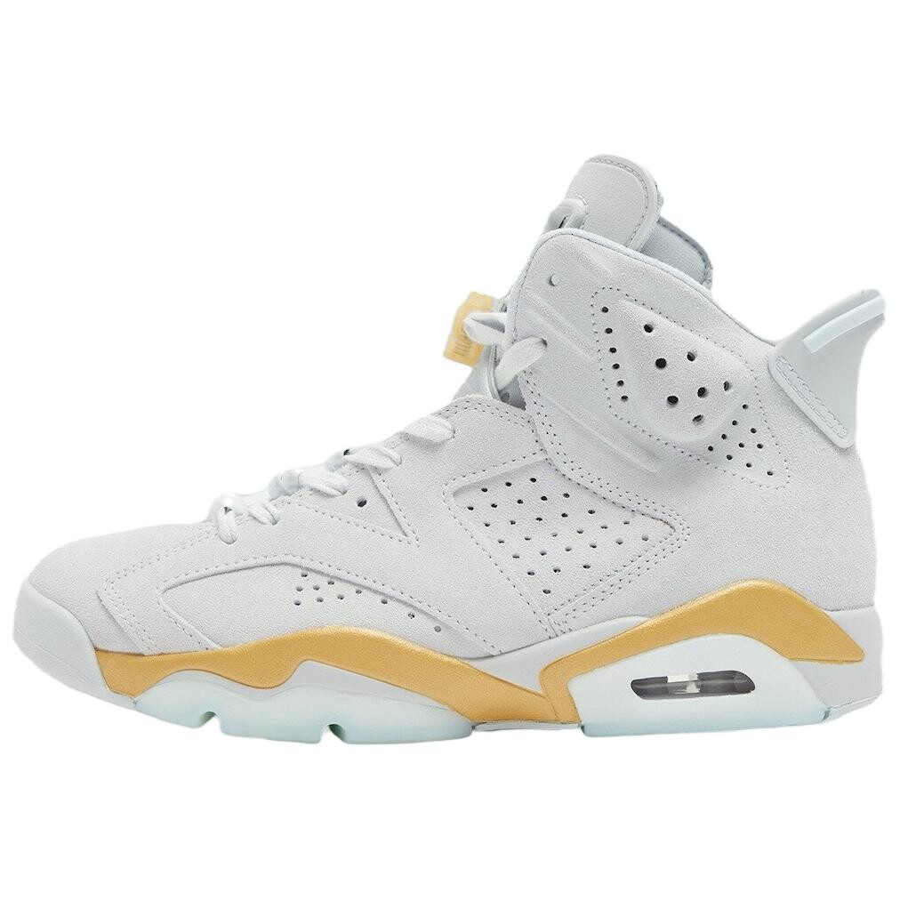 

Кроссовки Air Jordan 6 "Pearl" Women's, серый