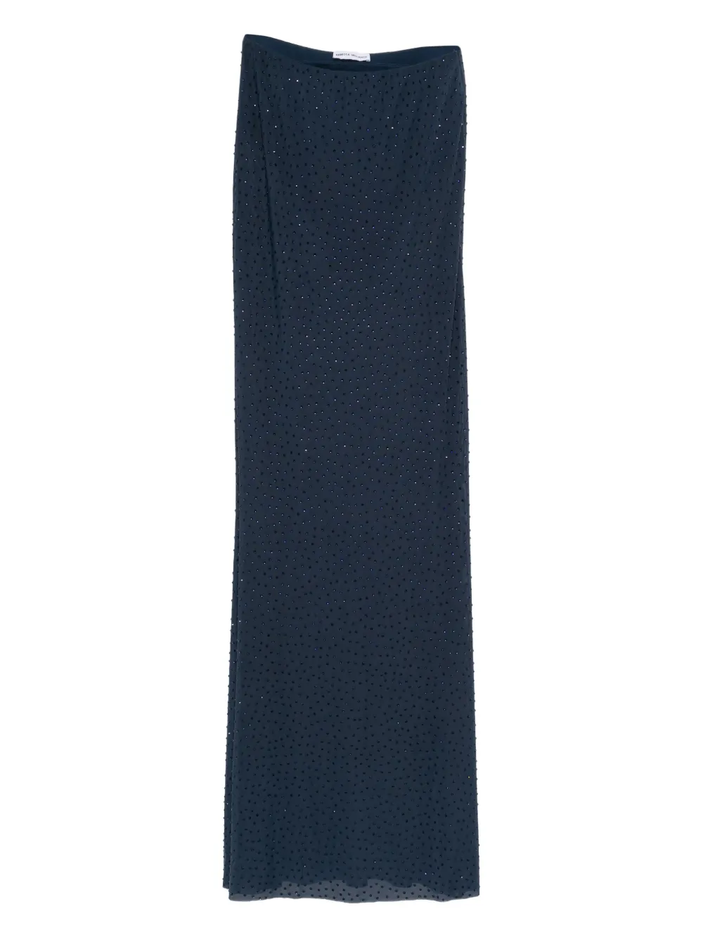 

Юбка с украшениями Rebecca Vallance, синий