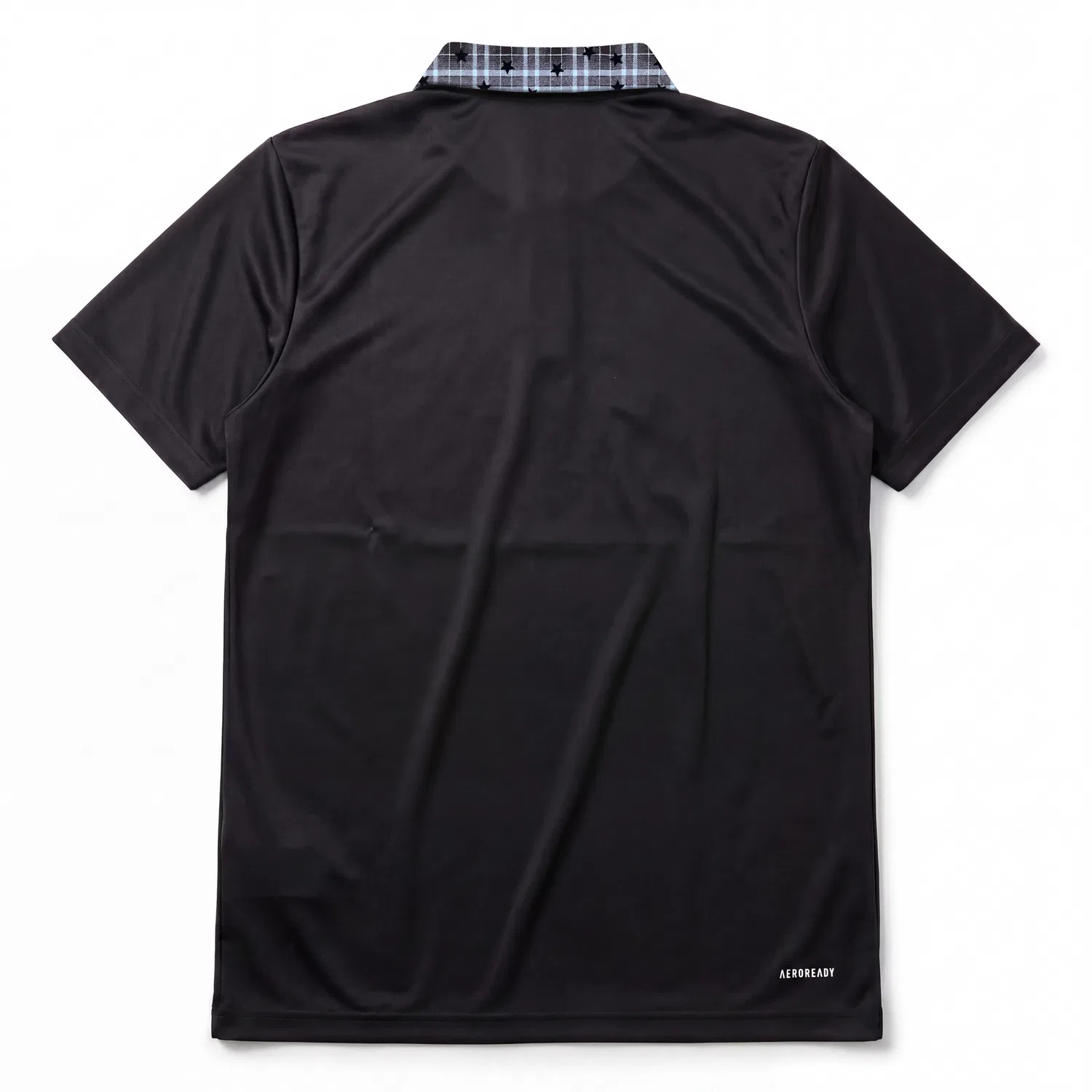 Поло теннисное Adidas Black — фото 3
