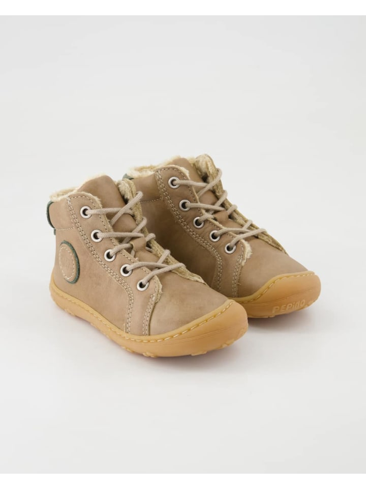 

Сапоги PEPINO Schnürstiefel, коричневый