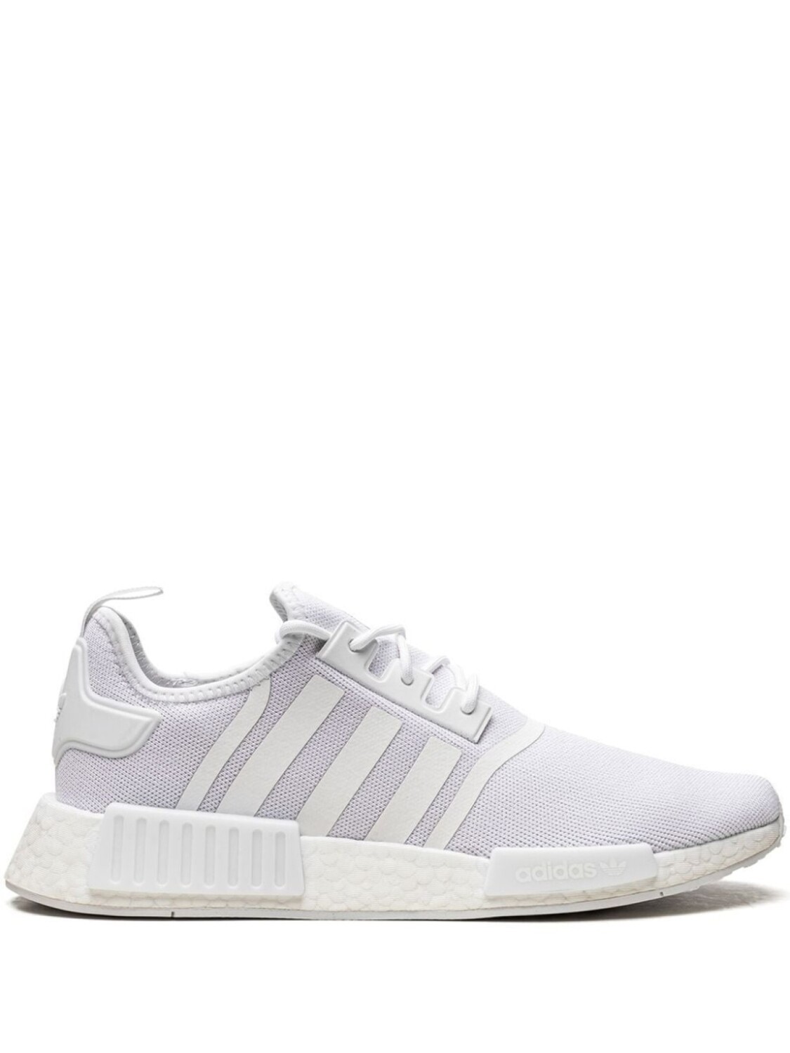 

Кроссовки NMD_R1 Primeblue Adidas, белый