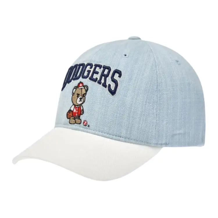 

MLB Хлопковая бейсболка Kids' Blue