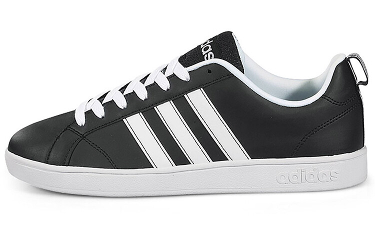 

Обувь для скейтбординга ADVANTAGE Мужская низкая черная/белая Adidas Neo, Черный, Обувь для скейтбординга ADVANTAGE Мужская низкая черная/белая Adidas Neo