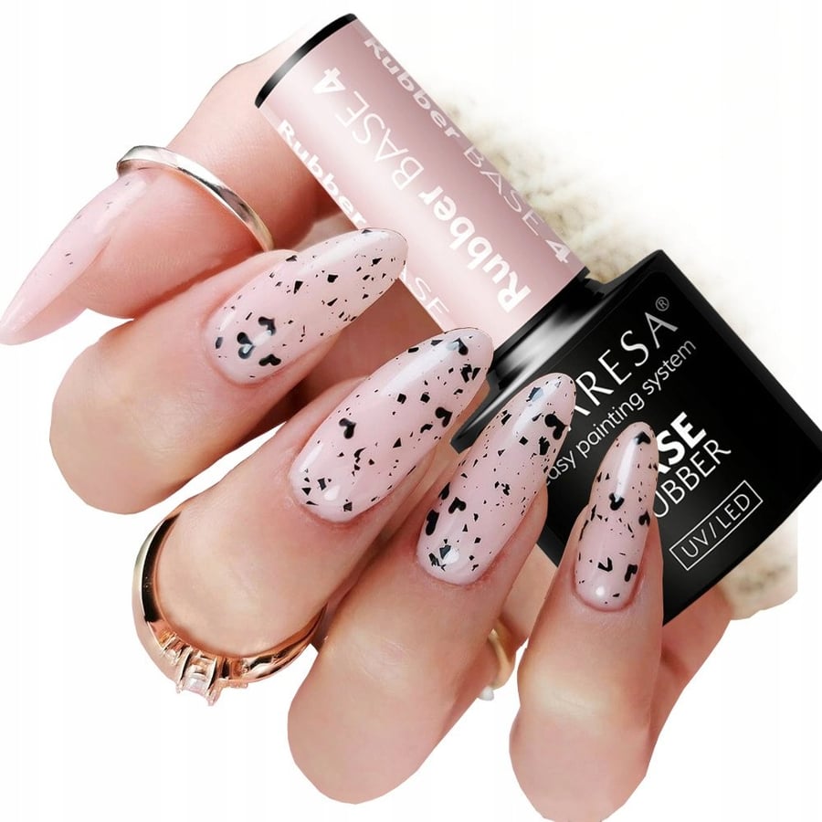 

Claresa Rubber Base Hybrid - 4 French Pink