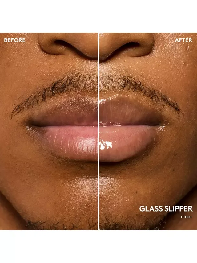 Универсальный блеск для губ Gloss Bomb Fenty Beauty, Glass Slipper — фото 4
