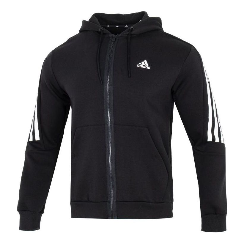 

Куртка adidas M Fi 3s Fz Logo HK4568