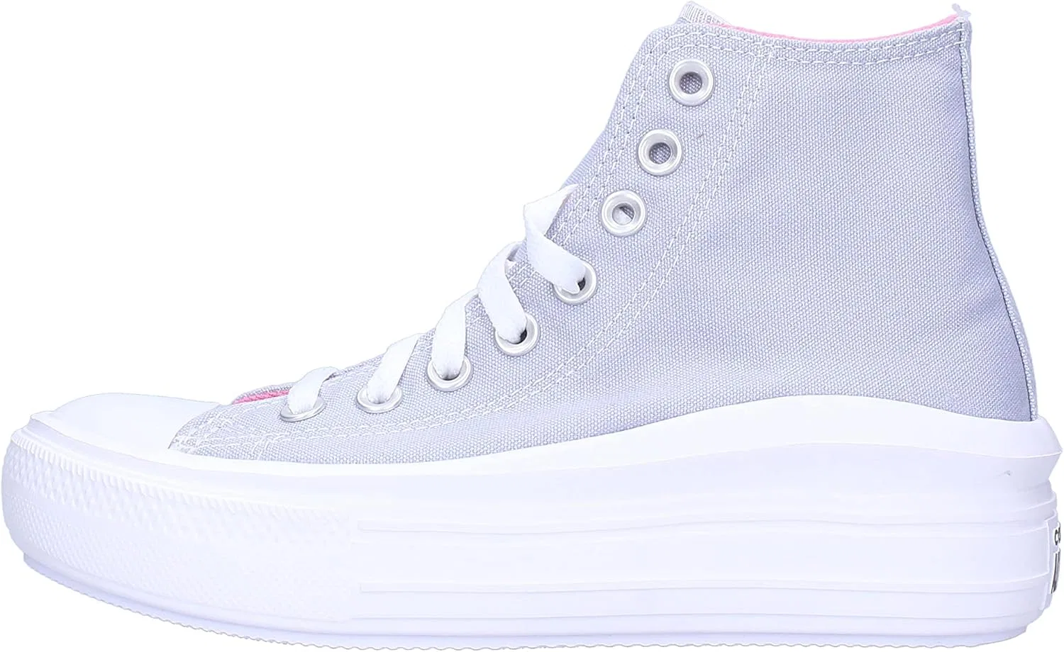 Кроссовки Converse Chuck 70 Grigia da Donna A02493C, Gray