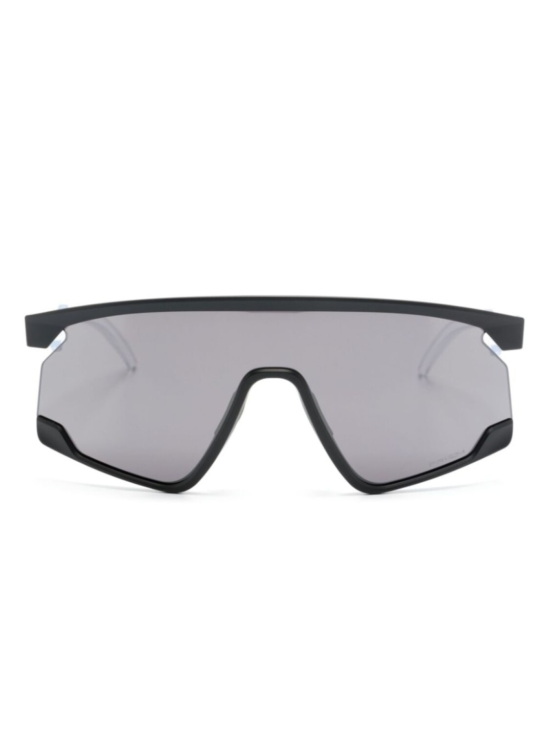 

Oakley солнцезащитные очки-маска BXTR Prizm, черный