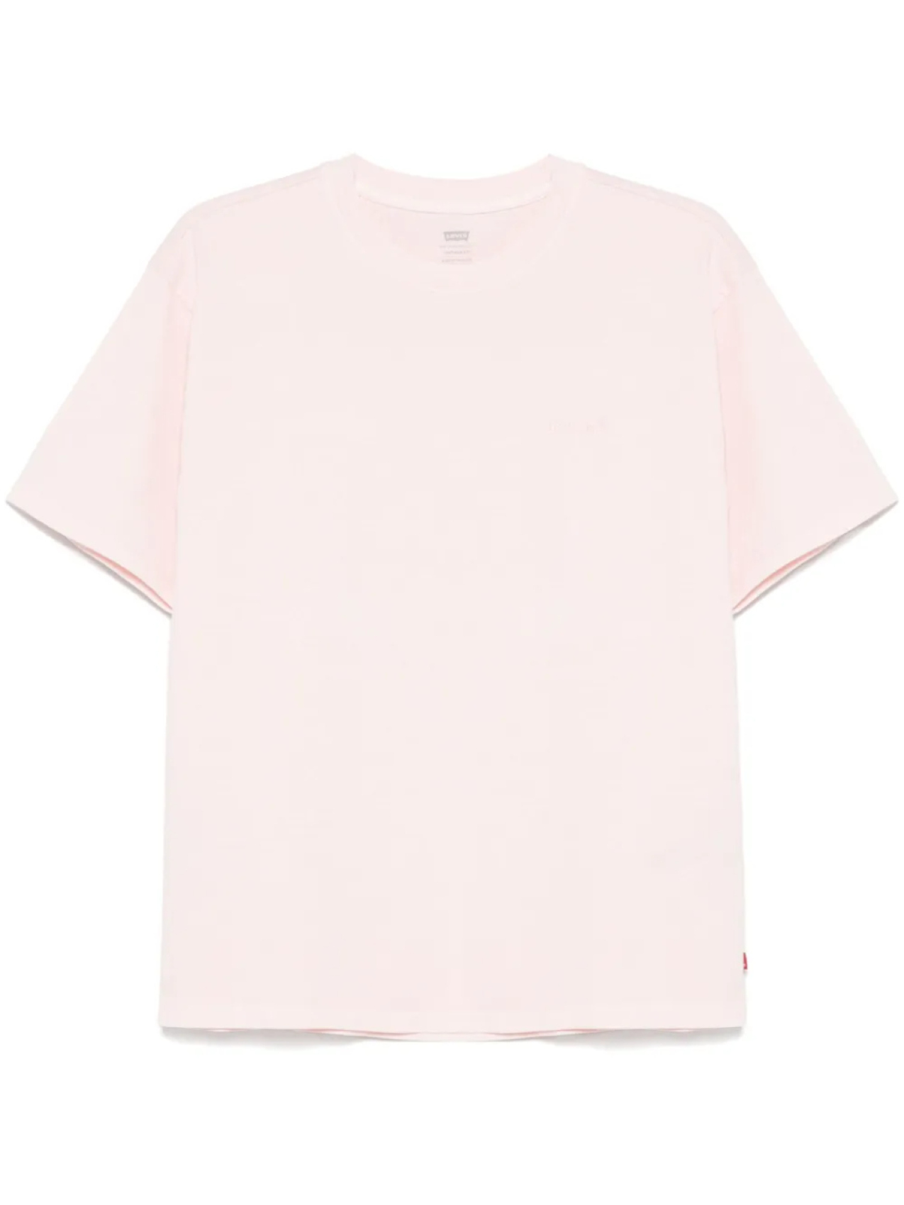 

Levi's футболка Red Tab, розовый