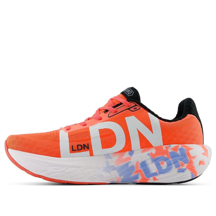 

Кроссовки New Balance Fresh Foam X 1080 v14 'TCS London Marathon Urgent Red', оранжевый