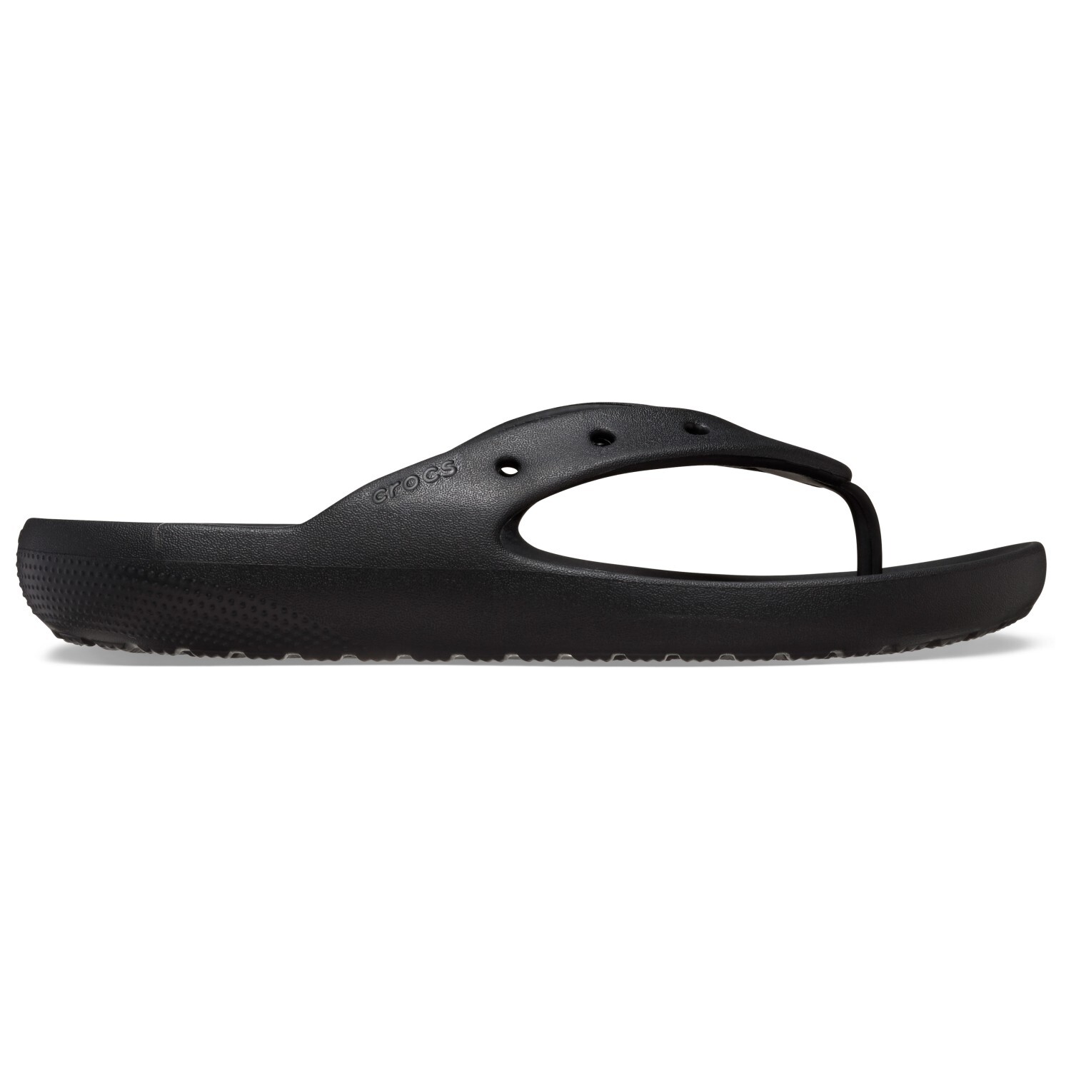

Сандалии Crocs Classic Flip V2, белый