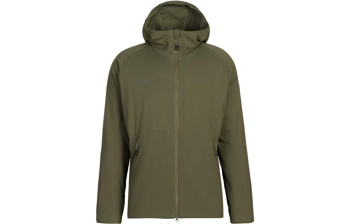 

Куртка мужская Mammut, цвет Deep Sea Blue