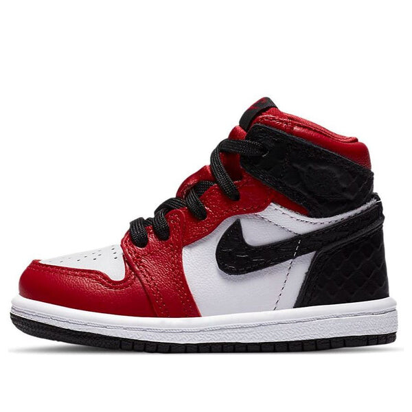 

Кроссовки 1 ретро высокие og Air Jordan, красный