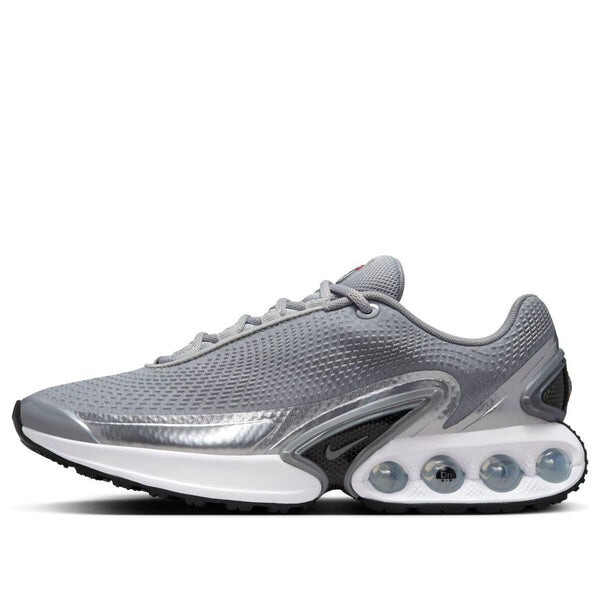 

Кроссовки air max dn Nike, серебряный, Серый, Кроссовки air max dn Nike, серебряный