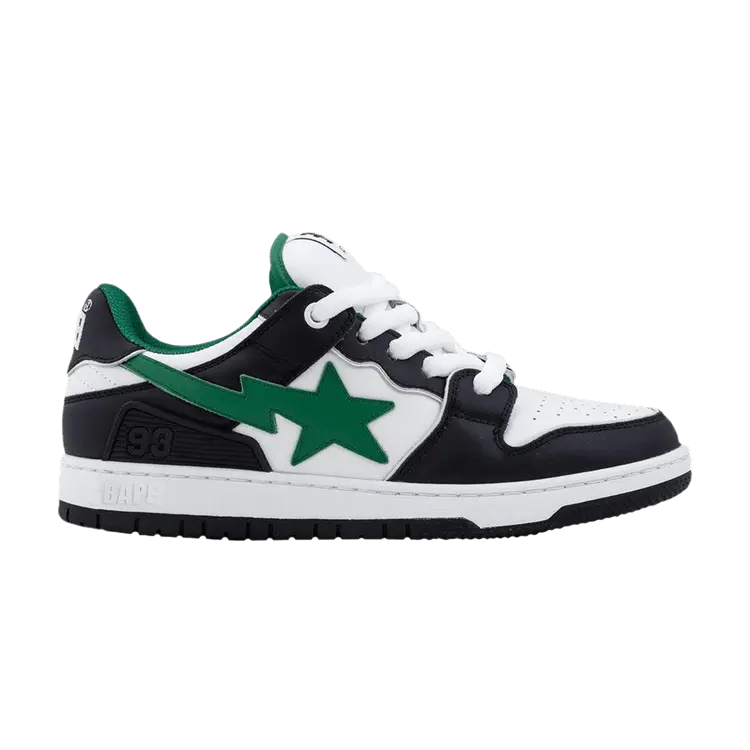 

Кроссовки BAPE Sk8 Sta #1 M2, Black