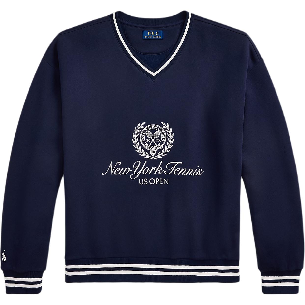 

Свитшот мужской FW25 Polo Ralph Lauren, marine синий