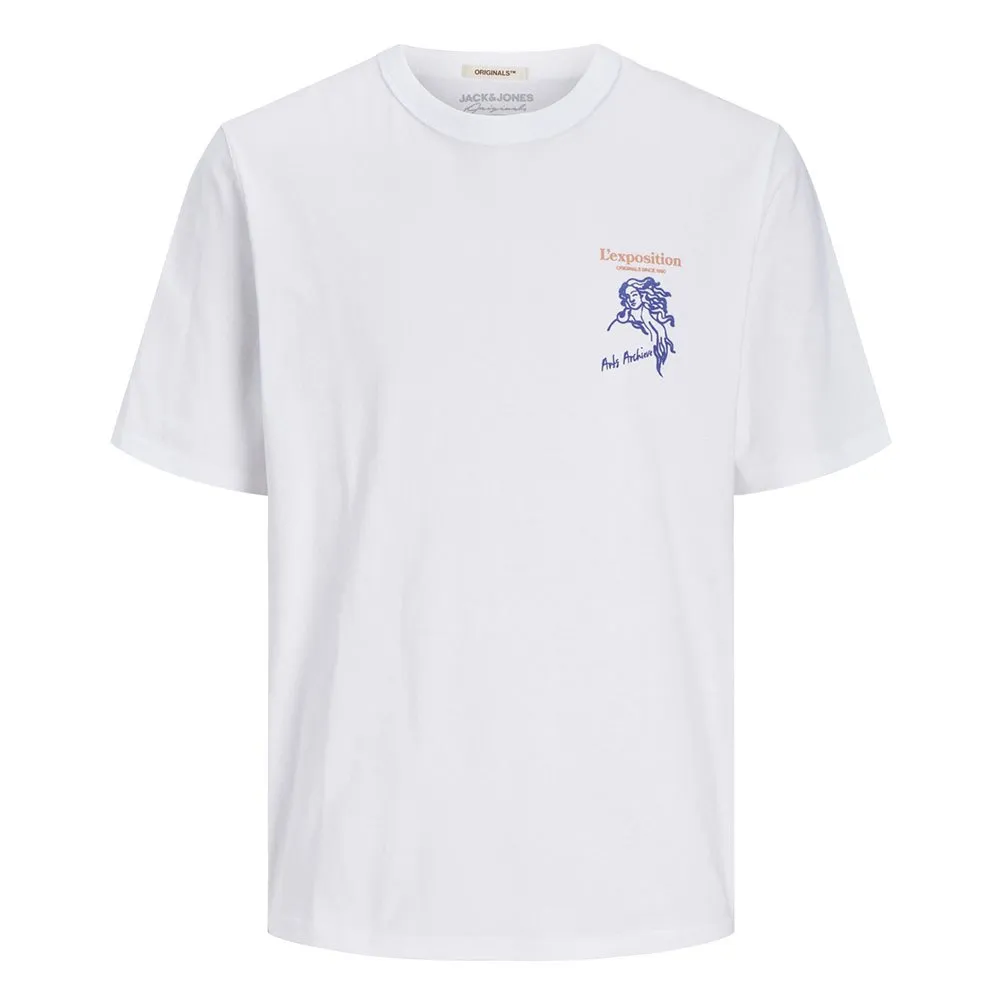 

Футболка Jack & Jones Noto, белый