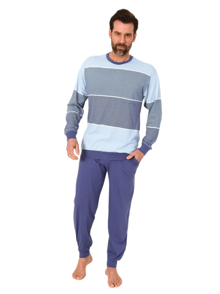 

Ночное белье NORMANN, светло-синий