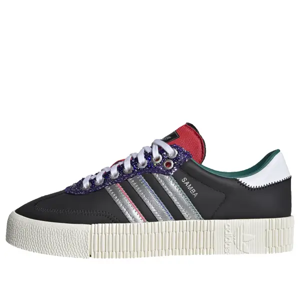 

Кроссовки sambarose Adidas, черный