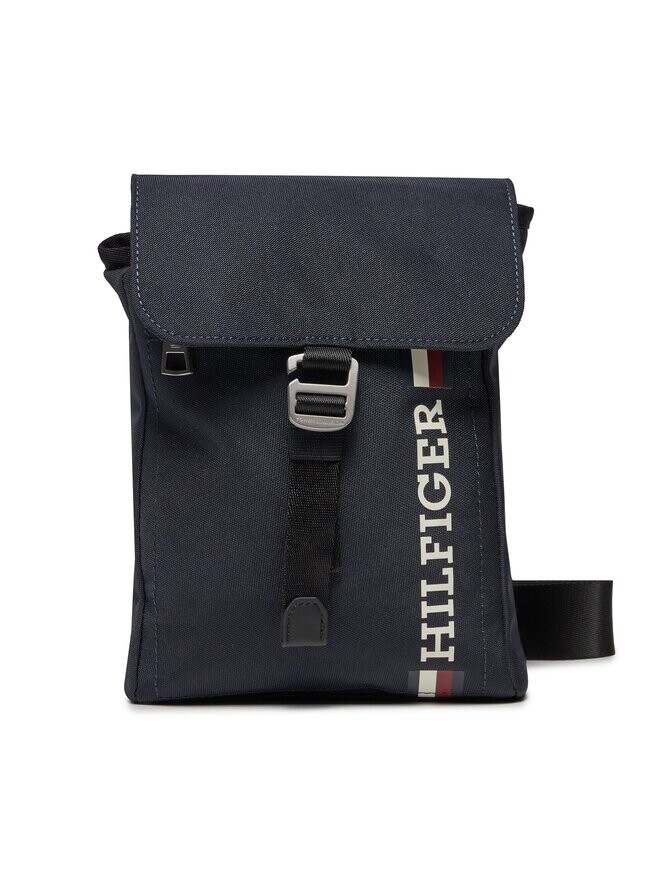 

Сумка через плечо Tommy Hilfiger, синий