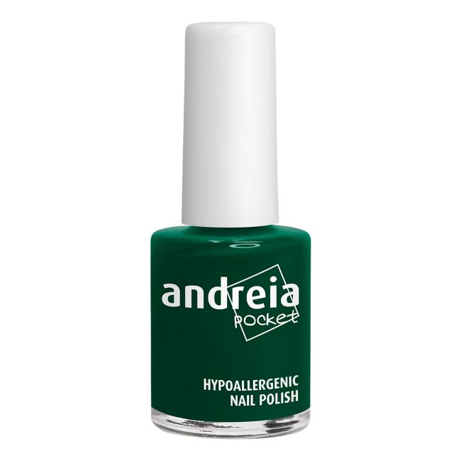 

Карманный гипоаллергенный лак для ногтей Andreia, цвет 04, 10,5 мл