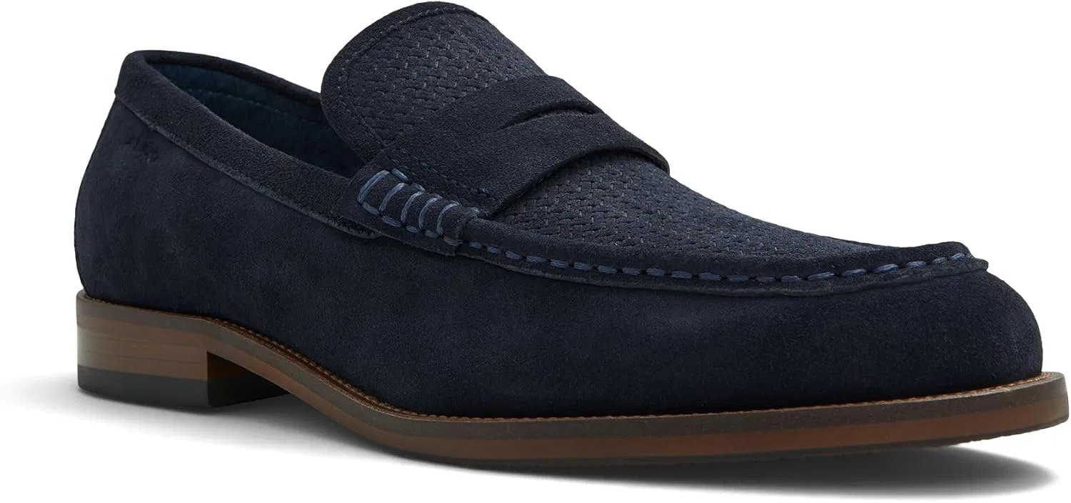 Мужские туфли ALDO Legolas, Navy — фото 2