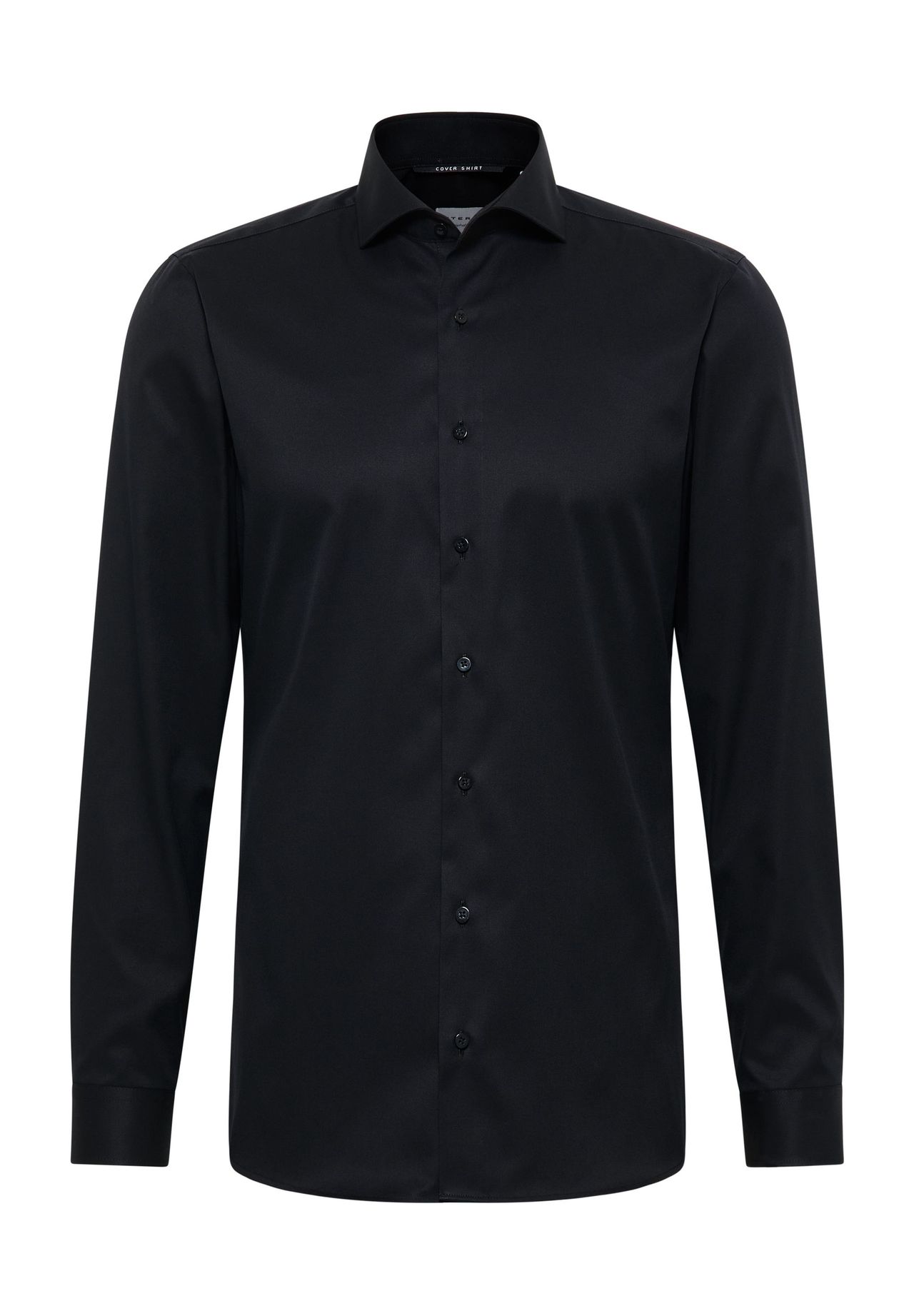 

Чехол-рубашка SLIM FIT ETERNA, черный