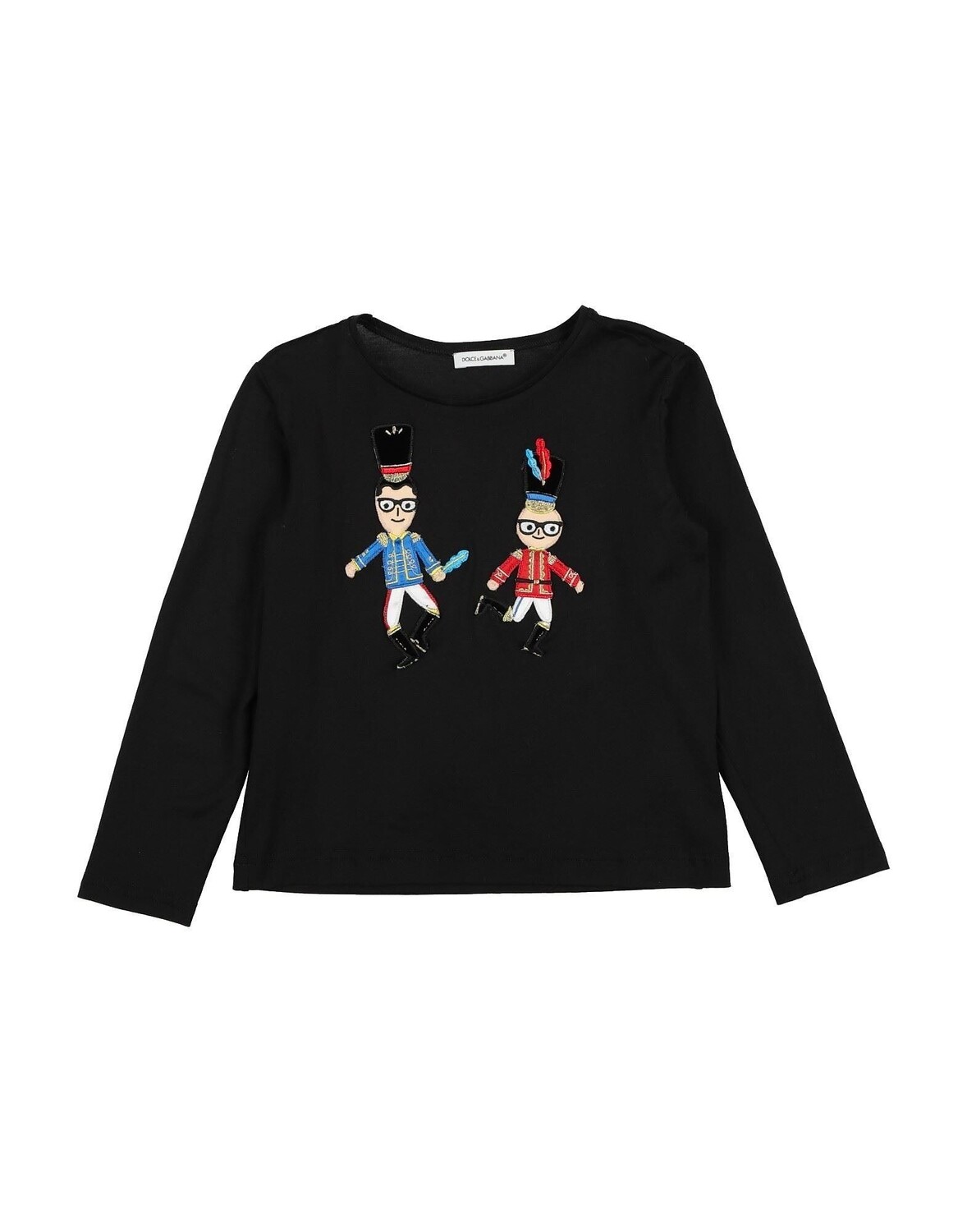

Футболка Dolce&Gabbana, черный