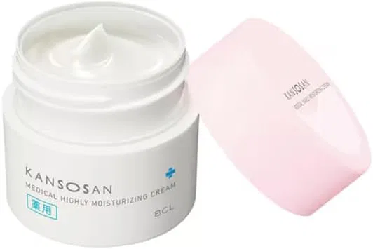 Крем для лица — Дневной Dri-san Medicated High Moisturizing Cream, 50 г — фото 2