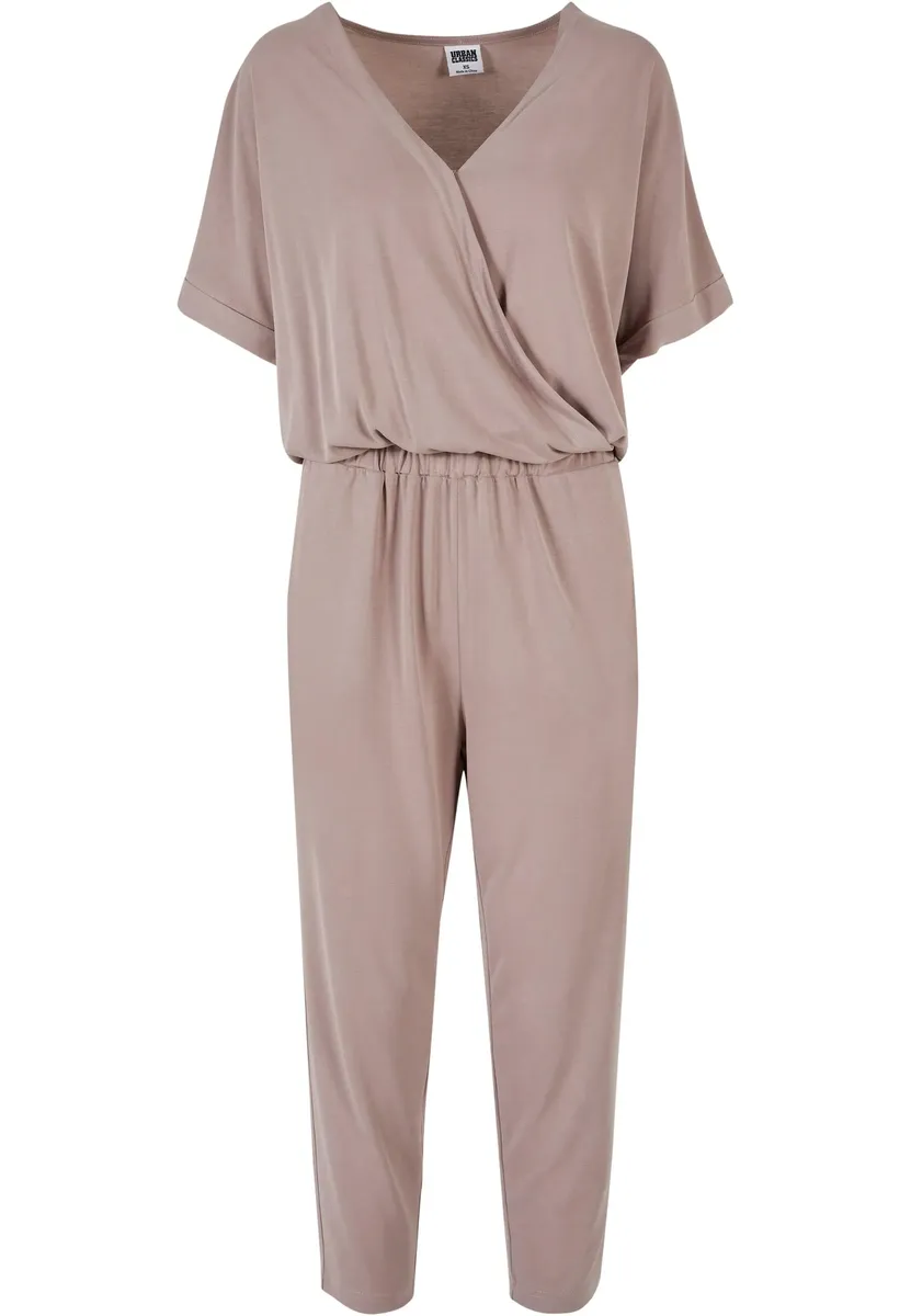 

Комбинезон URBAN CLASSICS " Urban Classics Ladies Modal Jumpsuit" (1 шт.), цвет Duskrose