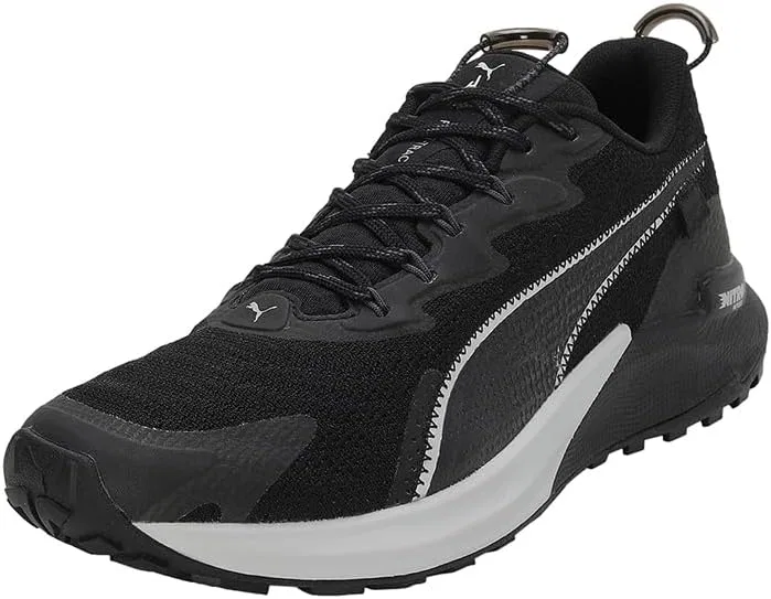 Мужские беговые кроссовки PUMA Fast-trac Nitro 2, Puma Black Dark Charcoal
