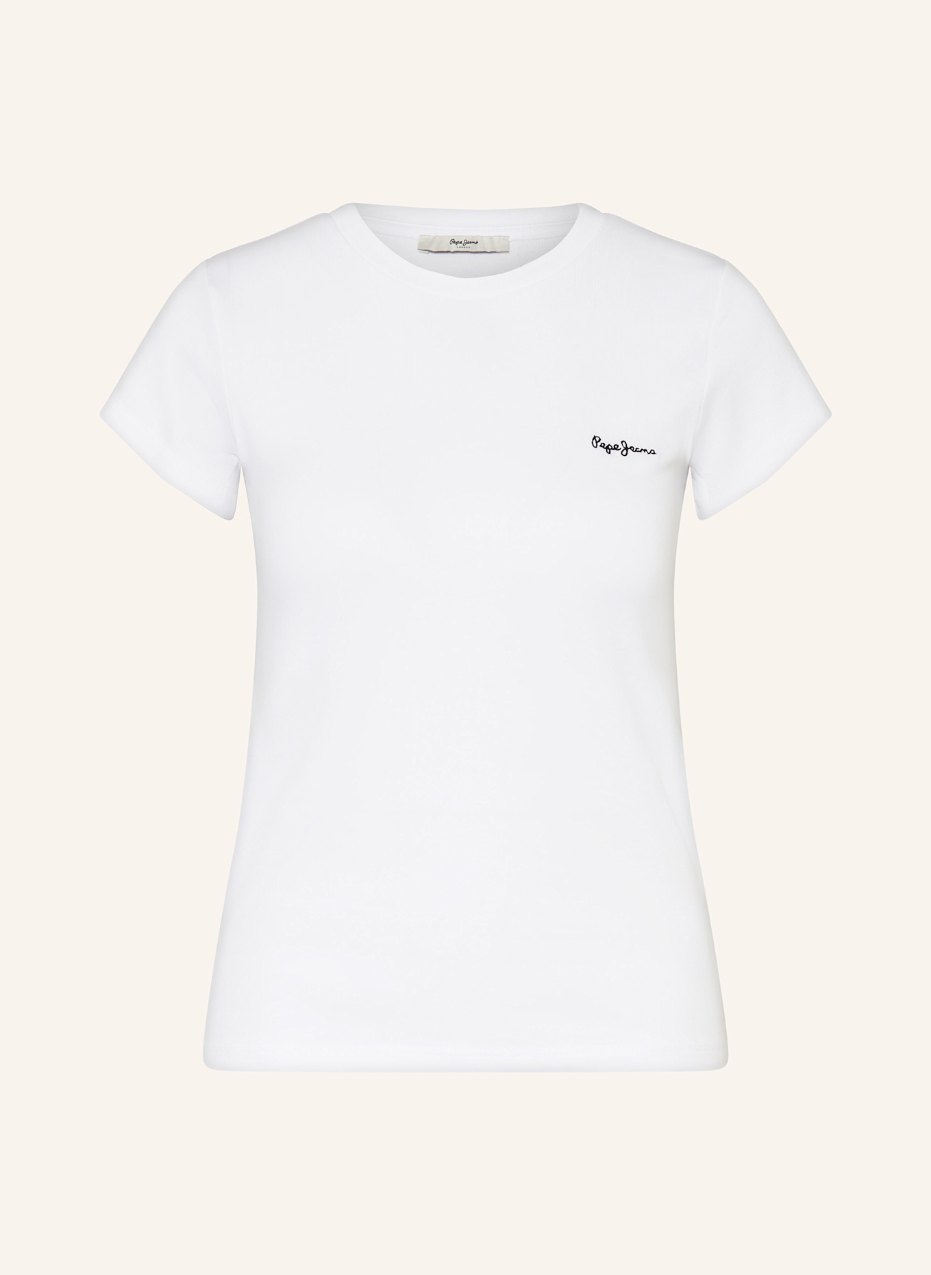 

Футболка Мерида Pepe Jeans, белый