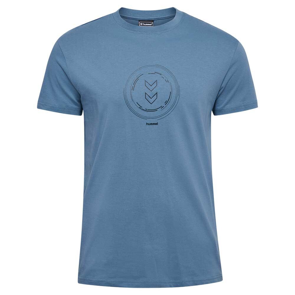 

Футболка с коротким рукавом Hummel Active Circle CO, синий