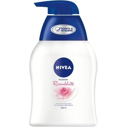 

Мыло для ухода за цветком розы 250 мл, Nivea