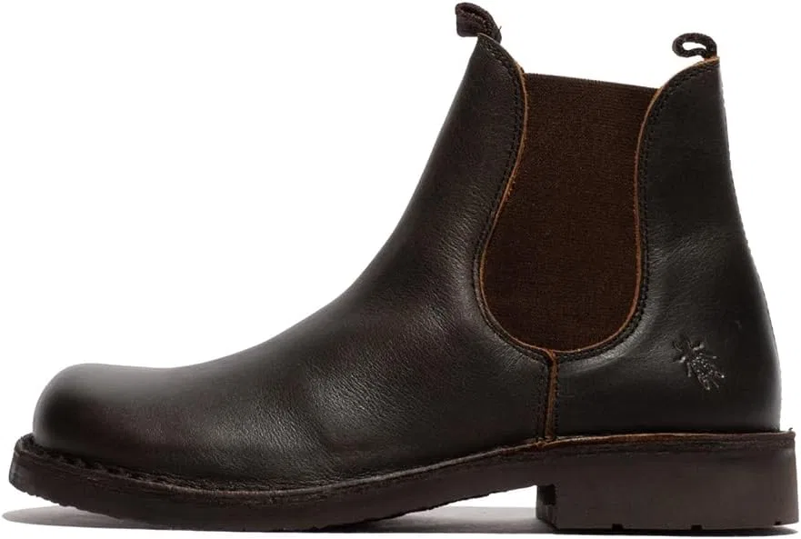 Мужские модные ботинки FLY London Rech184fly, Black