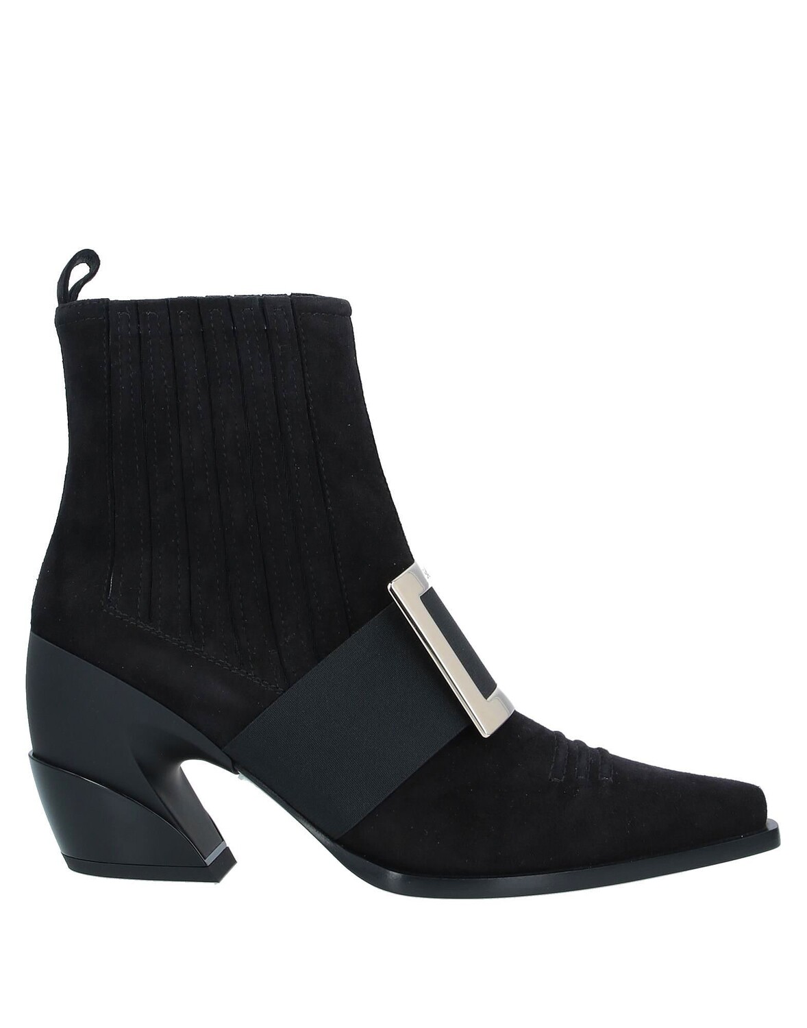 Ботильоны Roger Vivier, черный