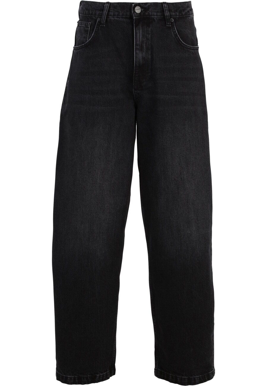 

Джинсы с широкими штанинами 2Y Premium Eren, Black denim