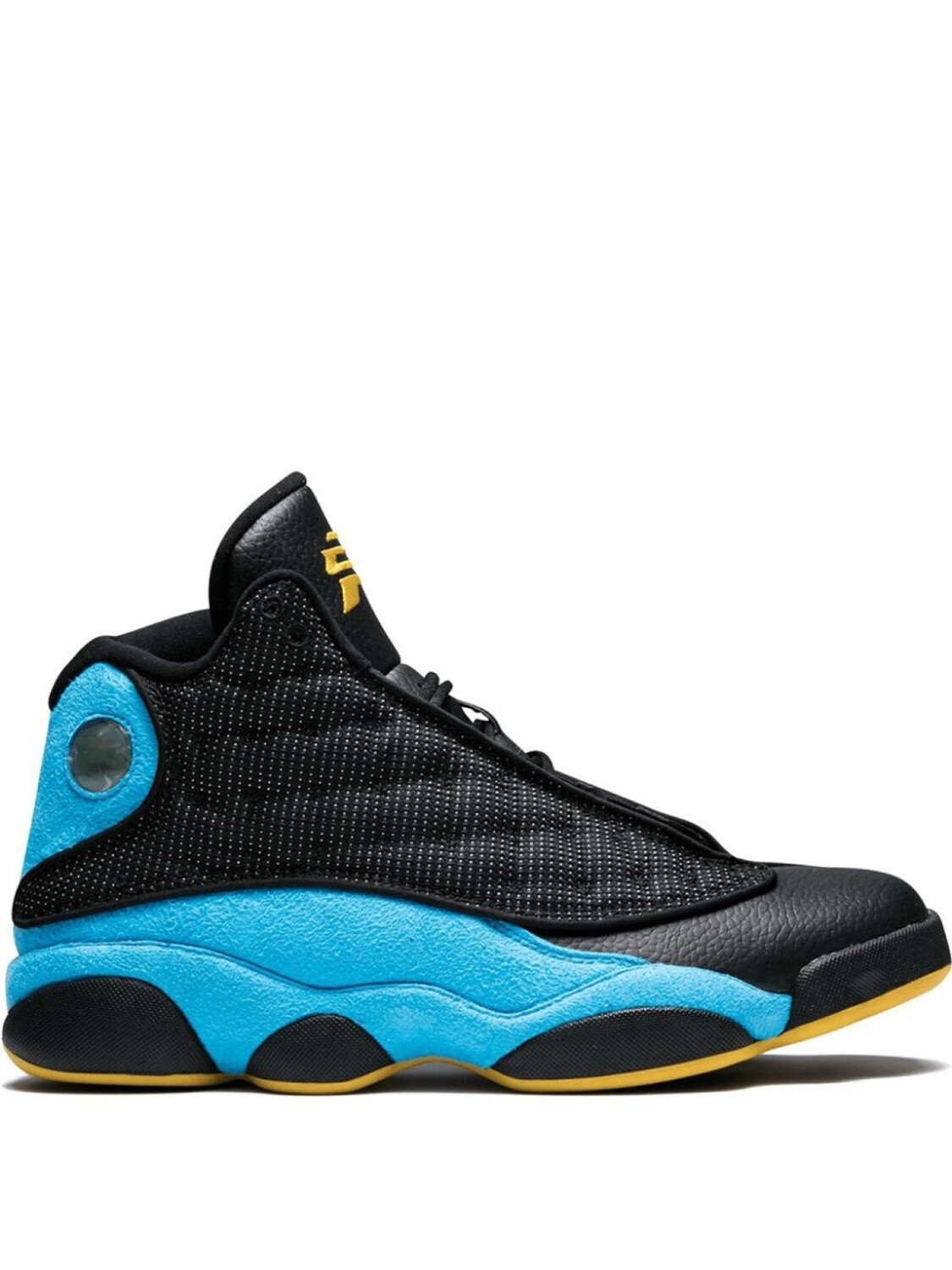

Кроссовки Jordan Air Jordan 13 Retro CP PE Chris Paul, черный/синий