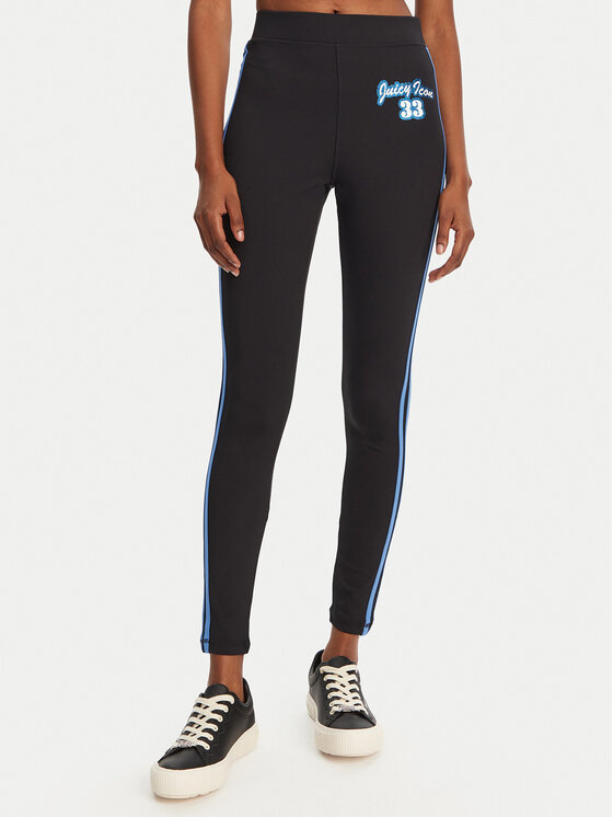 

Облегающие леггинсы JCSML125405 Juicy Couture, черный