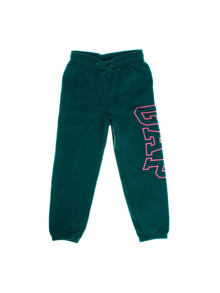 

Спортивные брюки GAP, зеленый