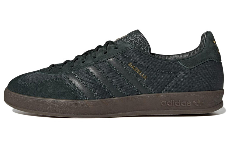 

Adidas originals Gazelle Indoor Shadow Green Gum